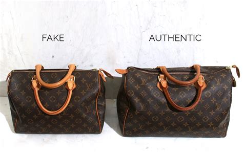 how to tell if lv is real or fake|authentic lv bag.